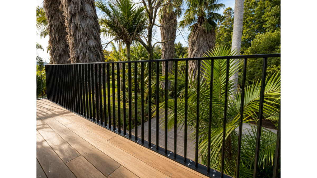 unex topline balustrade