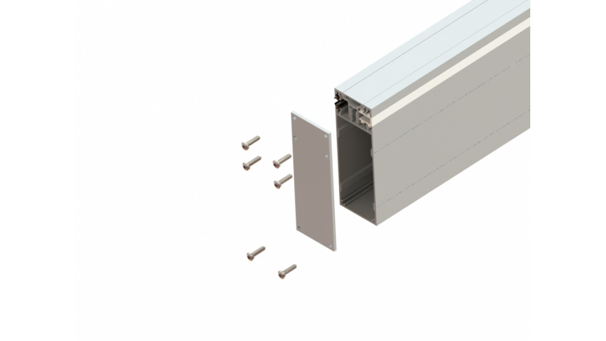 End Plate attachment