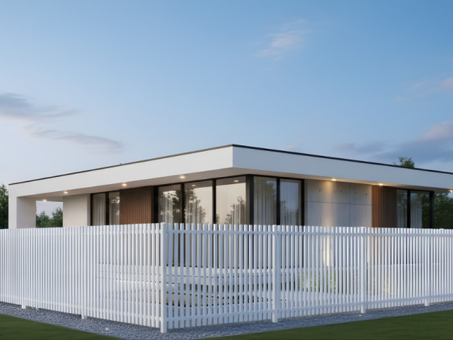 Aventis Premium Batten Fencing System
