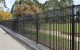 11 1.8m Assure fence installed at Lakeview School