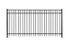 14 1.2m Assure fence panel