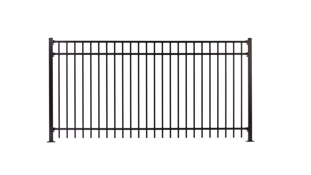 14 1.2m Assure fence panel