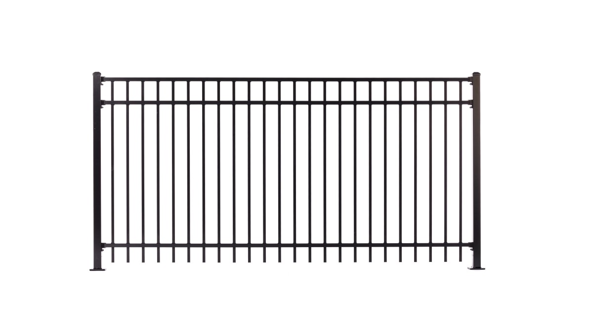 14 1.8m Assure HD fence panel