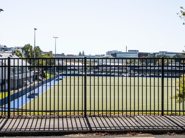 Assure HD Fence and Gate System for Schools