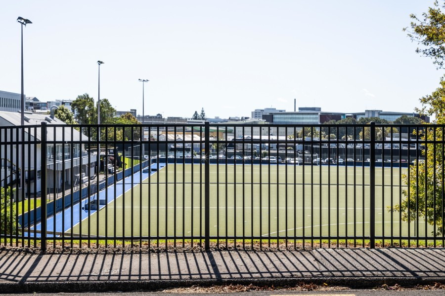 Assure HD Fence and Gate System for Schools