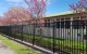 6 1.8m Assure HD fence installed at Spring Creek School