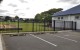 7 1.8m Assure HD fence and vehicle gate installed at Hamilton West School