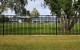 8 1.8m Assure HD fence installed at Hamilton West School