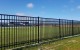 9 1.8m Assure HD fence at Westmount High School