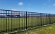 9 1.8m Assure HD fence at Westmount High School
