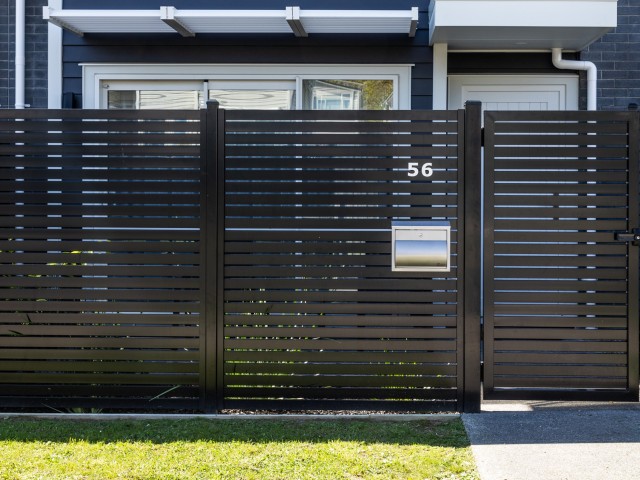 Fresno Fence and Gate System