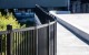 3a 1.2m Maximus Fence Balustrade Tawharau Lane Highbrook