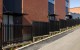 3 1.2m Paladin fence installed at Auckland multi residential development resized