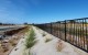 11 1.2m Premier Fence installed along Christchurch Motorway