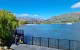 3 1.2m Premier Balustrade Fence installed at Wanaka Boardwalk