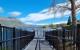 5 1.2m Premier Balustrade Fence installed at Wanaka Boardwalk