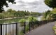 6 1.2m Premier Fence installed at Hamilton River Walkway