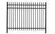 13 1.8m Secura fence panel