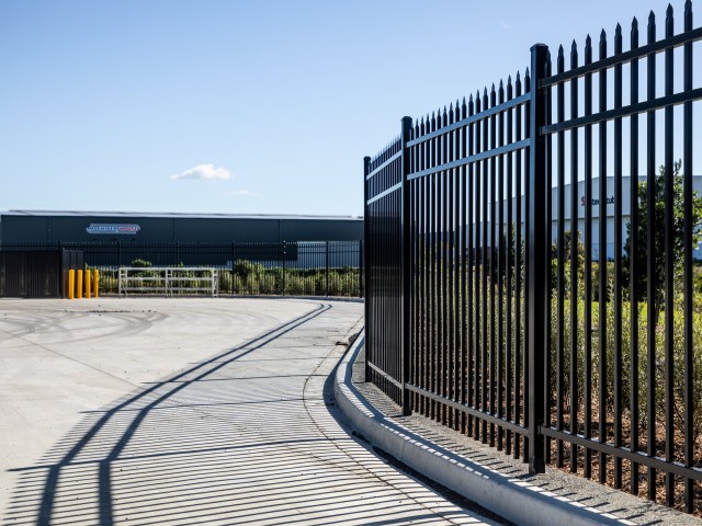 Secura Fence and Gate System