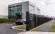 6a 2.1m Secura fence and vehicle gate installed at commercial property