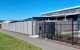 7 1 v3.8m Grey StabiFence and pedestrian gate Kindergarden Wellington