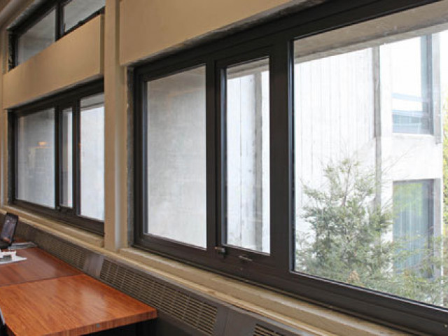 Commercial 40mm Window Series