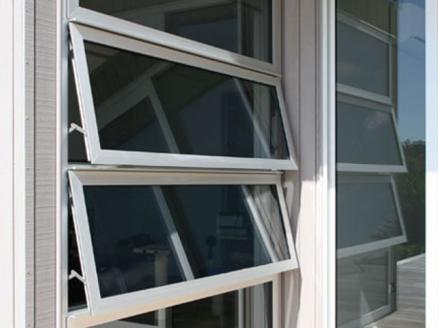 Metro Series Awning & Casement Windows