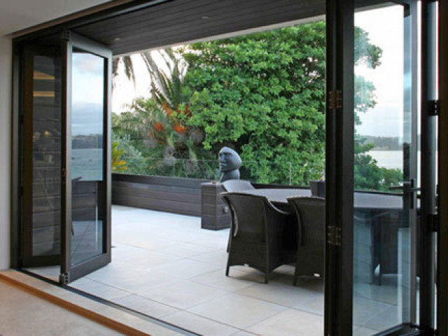 APL Architectural Series Bi-Fold Doors