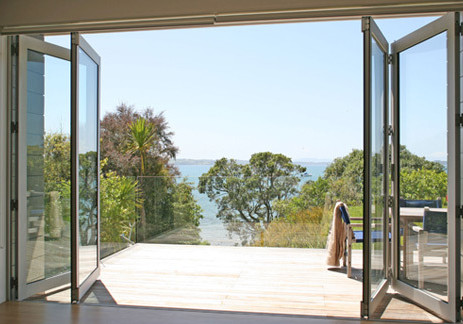 Metro Series Bi-Fold Doors & Windows