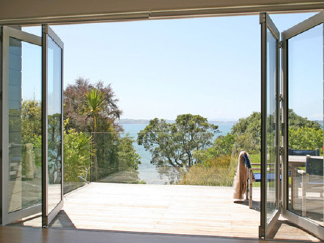 Metro Series Bi-Fold Doors & Windows