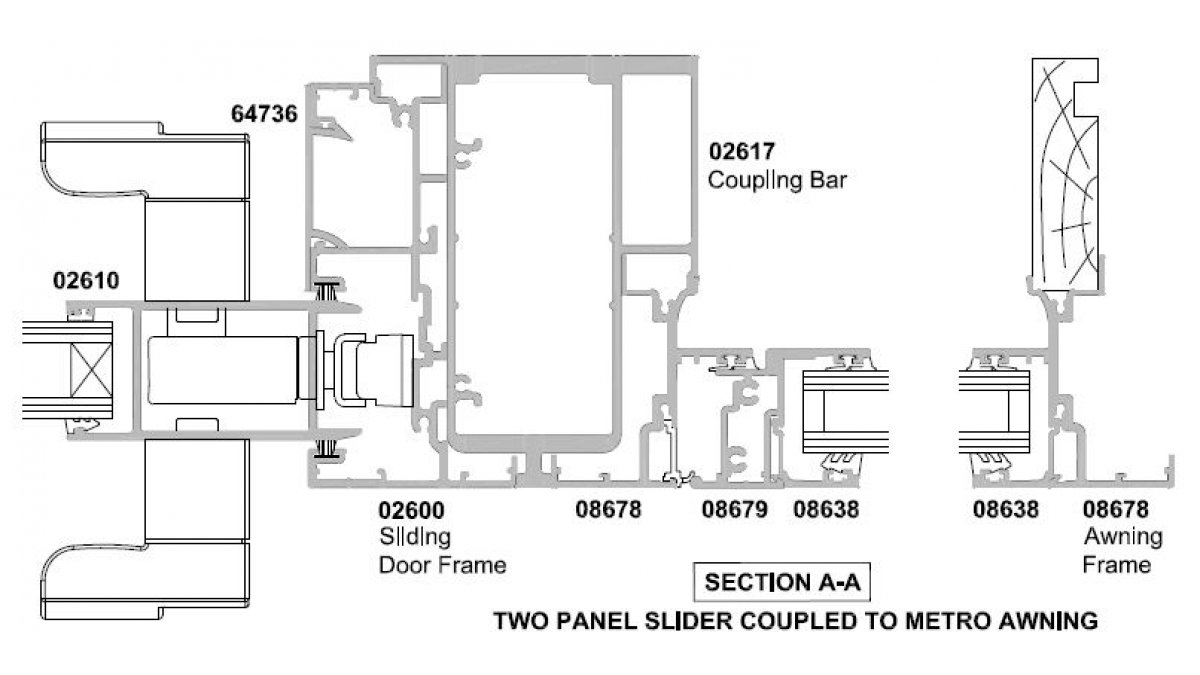 Door Joinery Detail Specification Drawings Sc 1 St Capral
