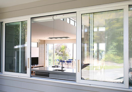 Metro Series Sliding Windows