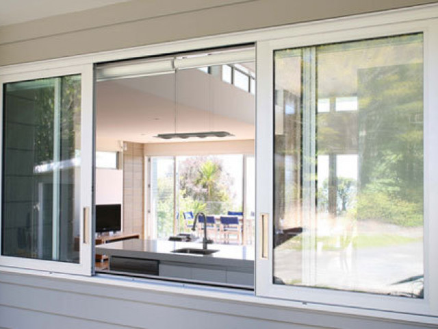 Metro Series Sliding Windows