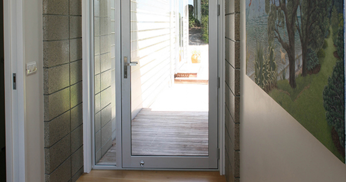 Door Companys Vantage Aluminium Sliding Doors