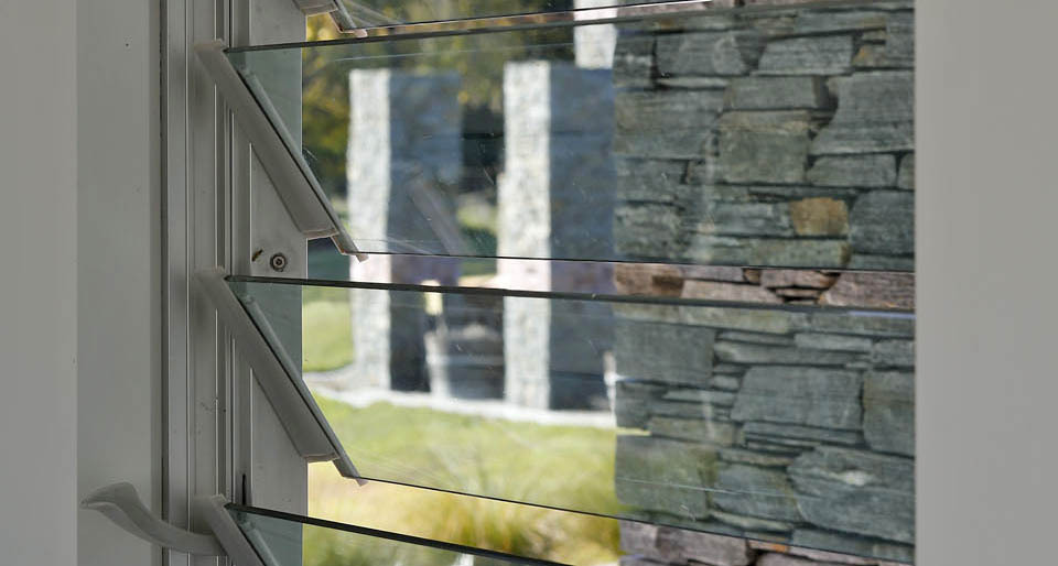 Drawings for Residential Louvres by VANTAGE Windows & Doors EBOSS