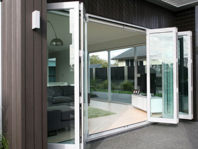 Residential Bi-Fold Doors