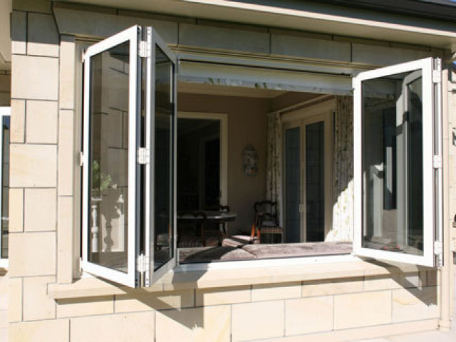Residential Bi-Fold Windows