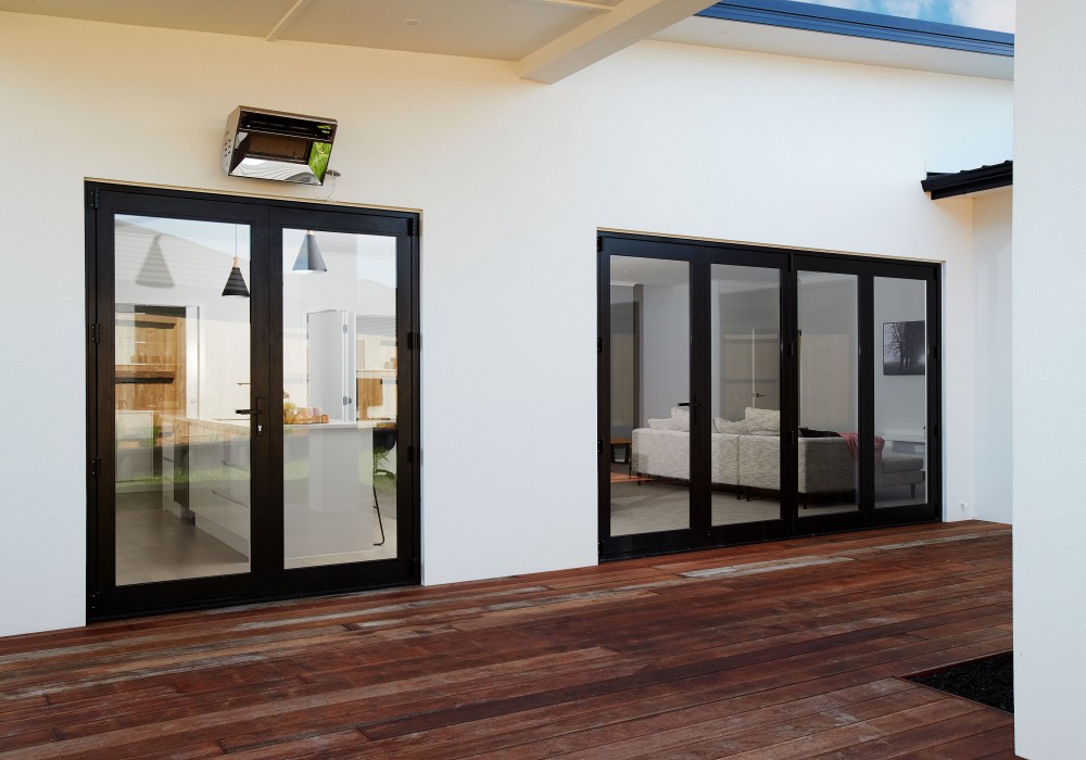 Residential Series ThermalHEART Hinged & French Doors