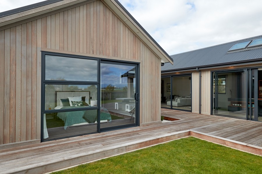 Residential Series ThermalHeart+® Sliding Doors