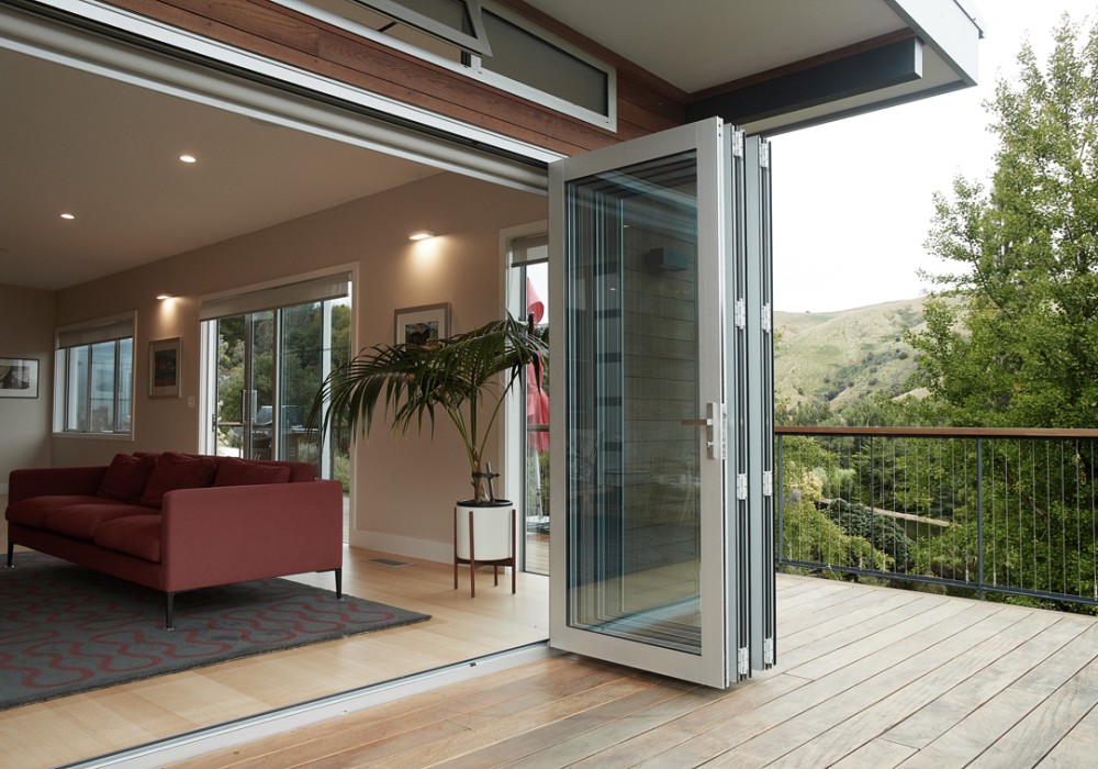 Metro Series ThermalHEART® Bi-Fold Doors & Windows