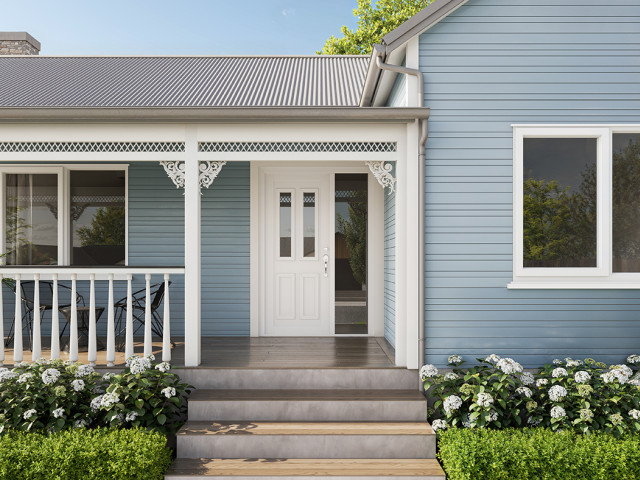 Classic Plus Entrance Door