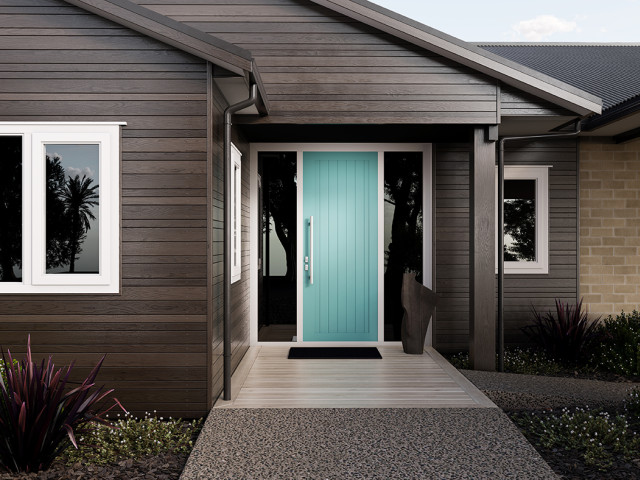 Latitude Plus Entrance Door