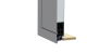 Render 1 Door Frame and Plasma Internal Bottom Rail