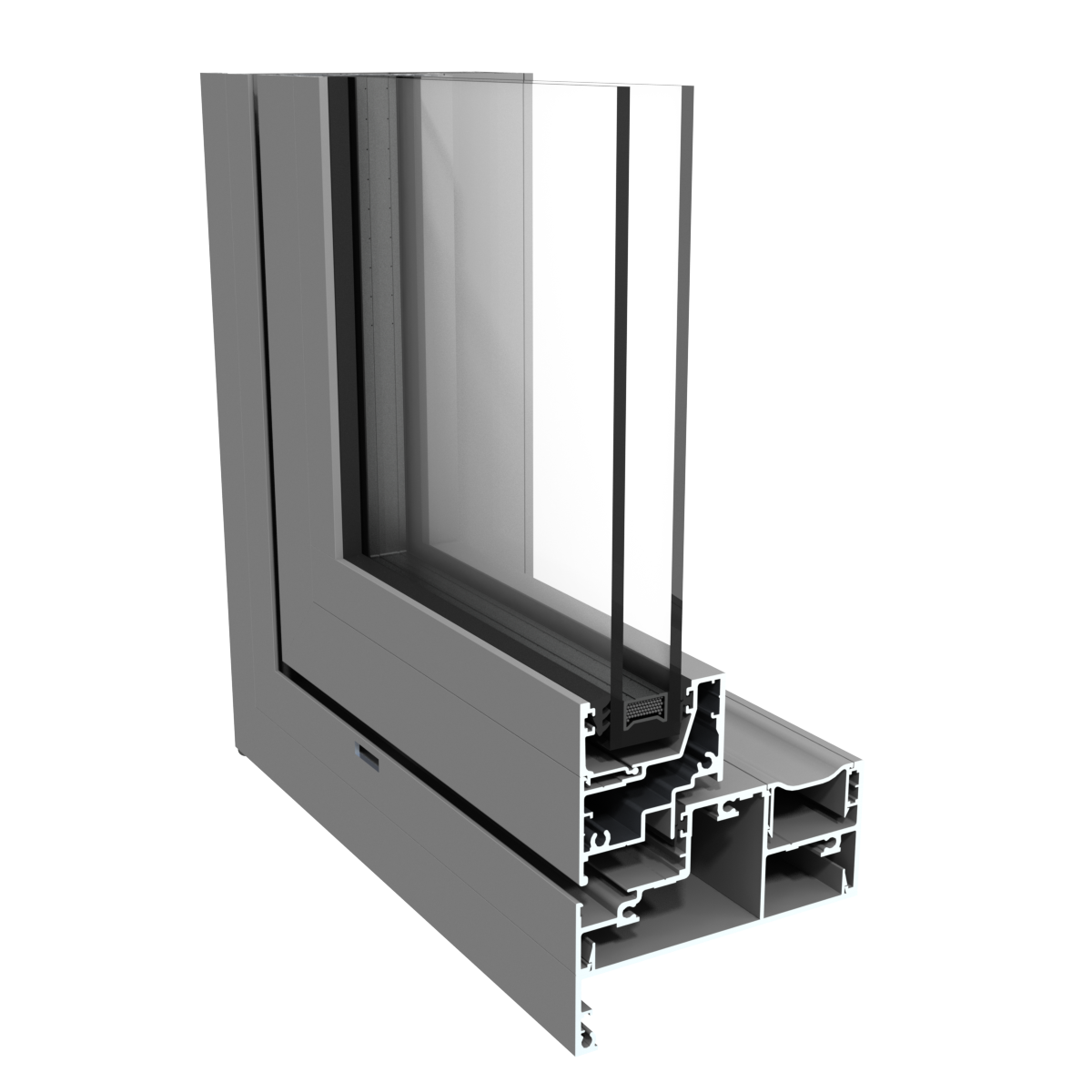 APL Architectural Series Awning & Casement Windows by VANTAGE Windows ...