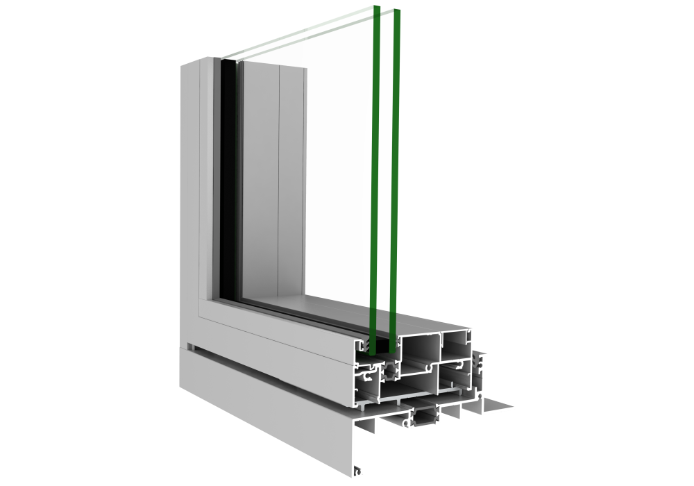 APL Architectural Series ThermalHEART®️ Awning & Casement Windows