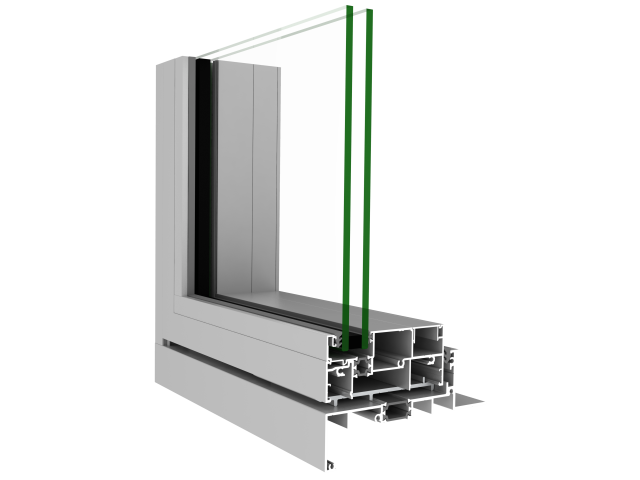 APL Architectural Series ThermalHEART®️ Awning & Casement Windows