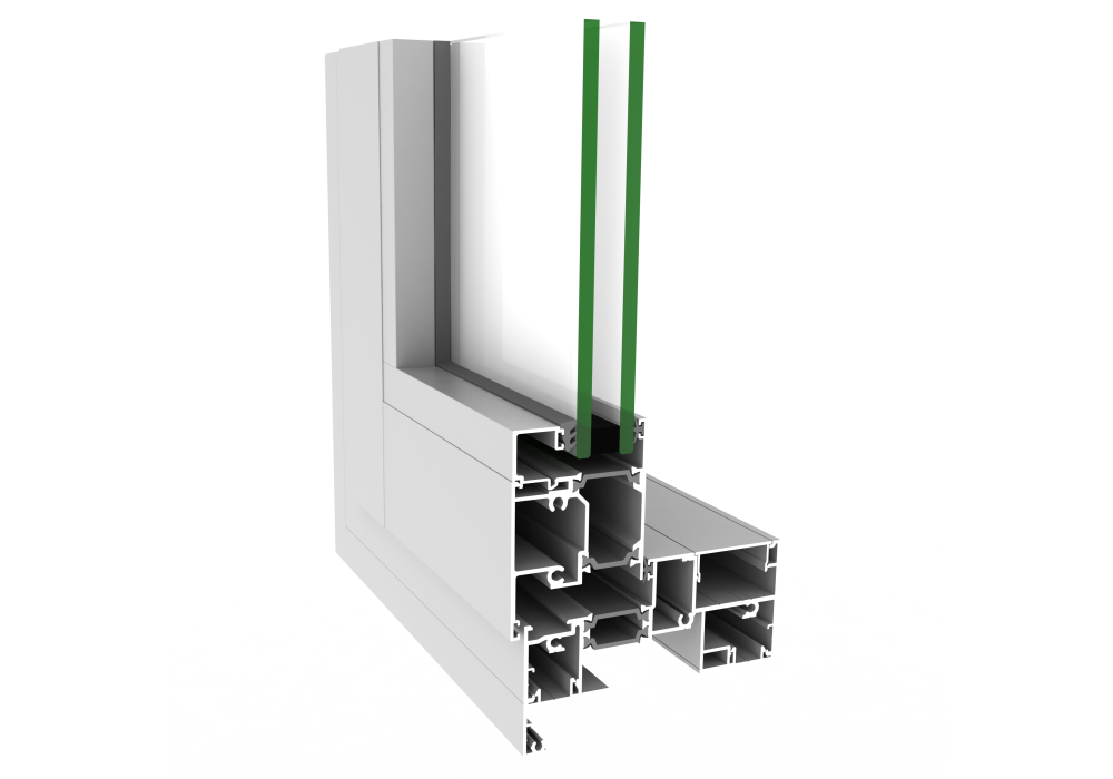 APL Architectural Series ThermalHEART® Hinged and French Doors