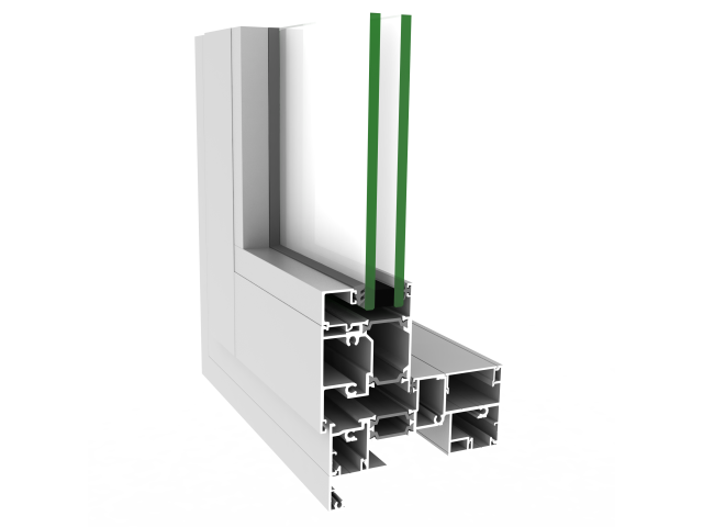 APL Architectural Series ThermalHEART® Hinged and French Doors