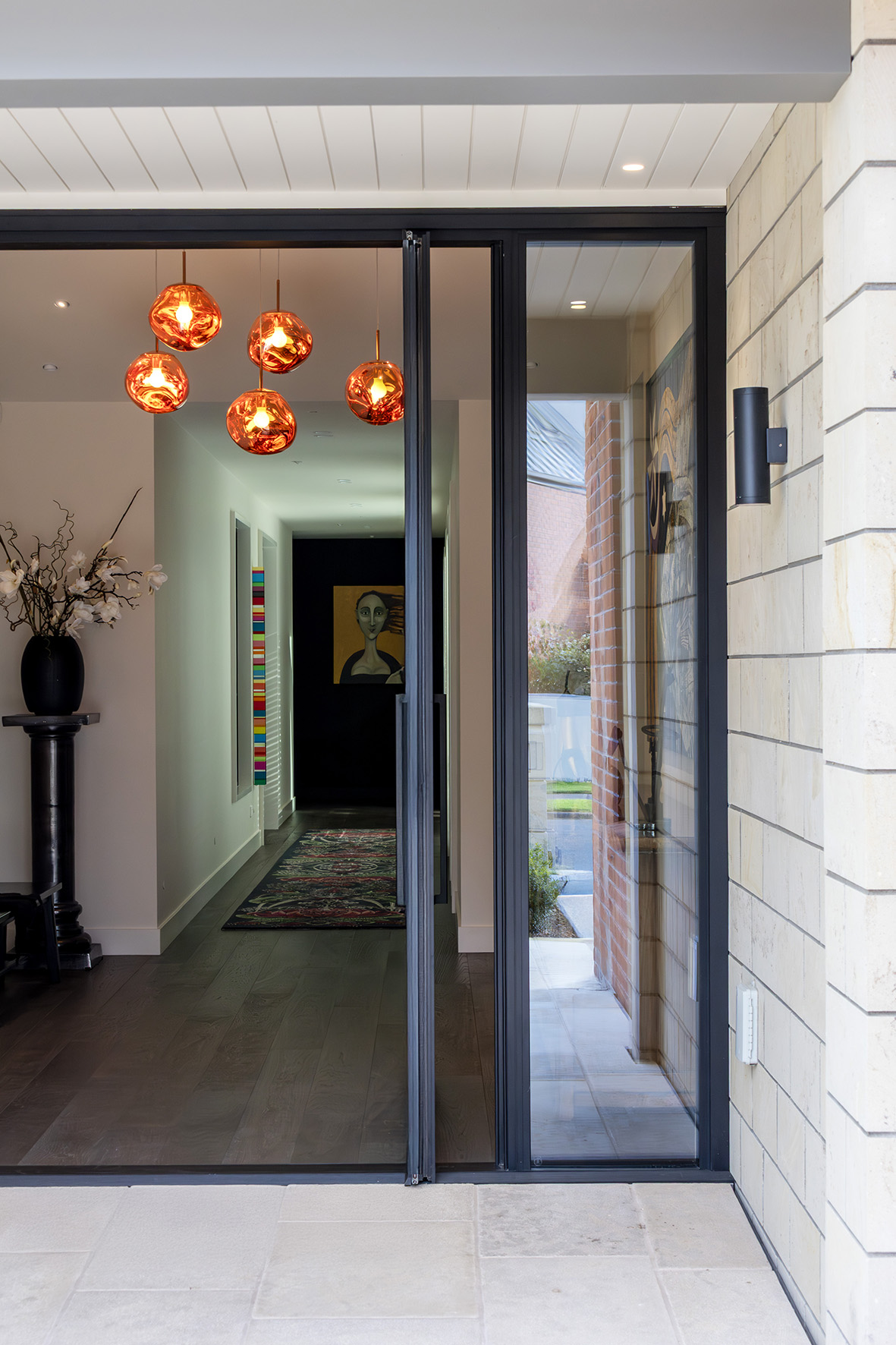 APL Architectural Series ThermalHeart+® Pivot Door by VANTAGE Windows ...