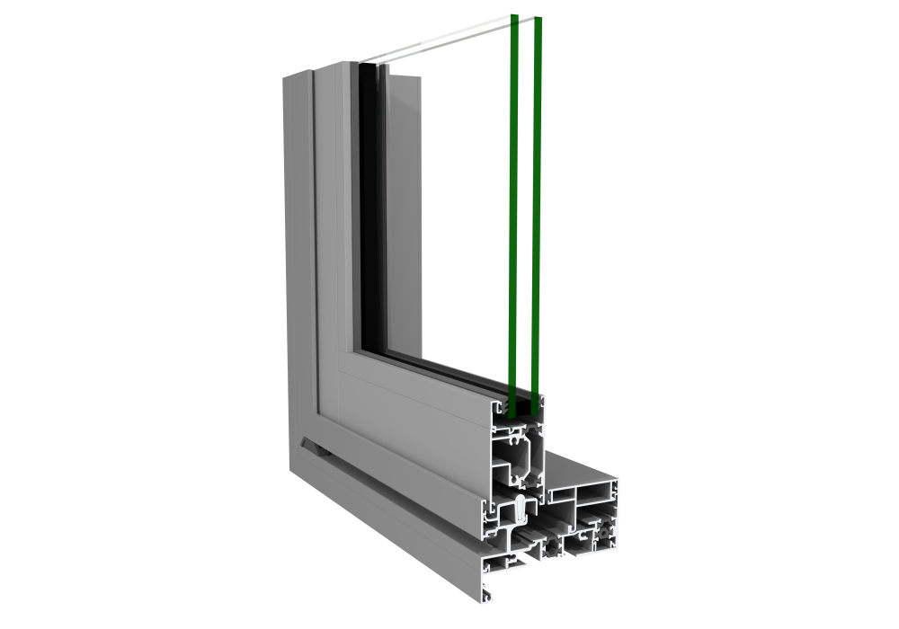 APL Architectural Series ThermalHEART® Sliding Doors